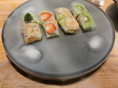 河口瑶族米卷-云水瑶意境云南菜餐厅(大悦城店)