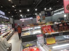 -京客隆超市(华安店)