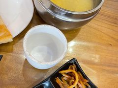 小米粥-毛毛熏肉•东北菜老字号(大安街店)