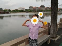 -龙舟池