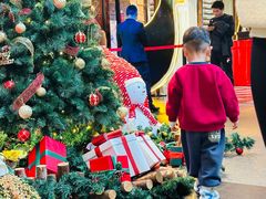 -四海一家自助餐(益田假日广场店)