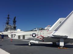 -中途岛号航空母舰博物馆