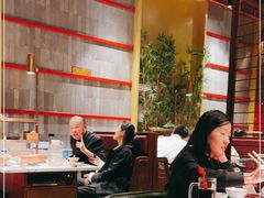 大堂-牛村来人潮汕牛肉火锅(西单店)