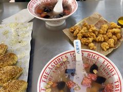 -正宗八宝冰饭·非遗冰饭·烧烤(奎桥店)