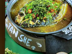 -炭舍干锅·烤鱼(扬名广场店)