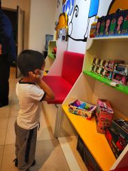 -爆米花儿童美发乐园(红博中央公园店)