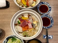 角切什锦寿司饭-小山日本料理(太古汇店)