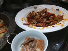 -宝轩渔府·老字号海鲜·正宗津菜(水上店)