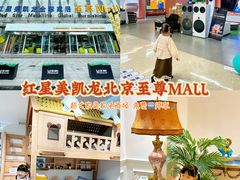 -红星美凯龙北京至尊MALL(东四环中路店)