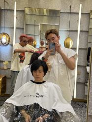 -3AM HAIR SALON烫发染发接发