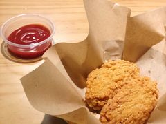 鸡翅-清真·艾美可餐厅(大悦汇店)