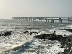 -银沙滩浴场