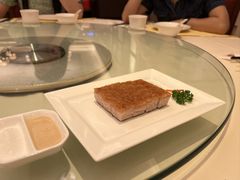 冰皮三层肉-利苑酒家(宜安广场店)