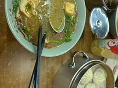 -金原鸭血粉丝汤·汤包·脆皮烤鸭(南京博物院店)