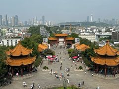 -黄鹤楼公园(黄鹤楼)