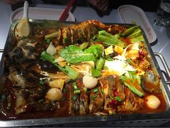 鱼酷活鱼现烤(昆明路店)-鱼酷活鱼烤鱼(昆明路店)