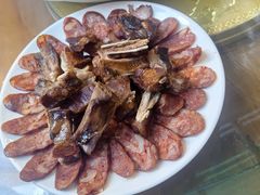 -龙翔山庄雷鸡肉(青城后山泰安古镇店)
