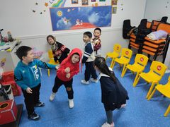 -天声爱朗语言艺术学校·朗诵·小主持人口才·演讲