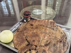 烤羊排-老张烤羊(王哥庄店)