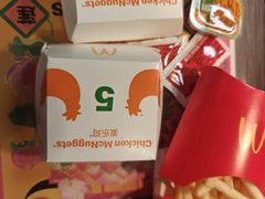 -麦当劳(莒县服务区店)