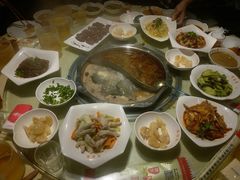 -蜀留香火锅(西南角店)