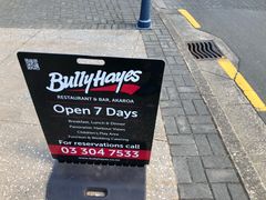 -Bully Hayes Restaurant & Bar