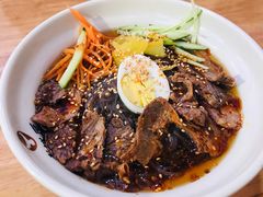 韩式冷面-韩味轩(丰盛町店)