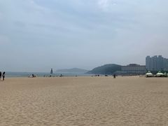 -海云台海滩