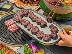 -金会长自助海鲜·烤肉(人民广场店)