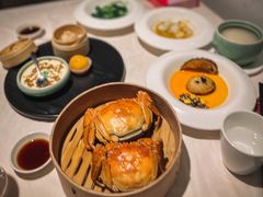 大闸蟹-蟹榭(静安寺晶品商场店)