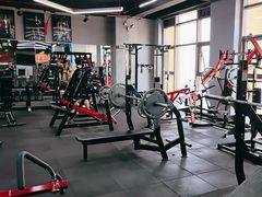 -豪思成DK健身私教连锁(凯乐国际店)