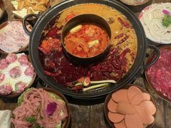 -乡当俏老火锅