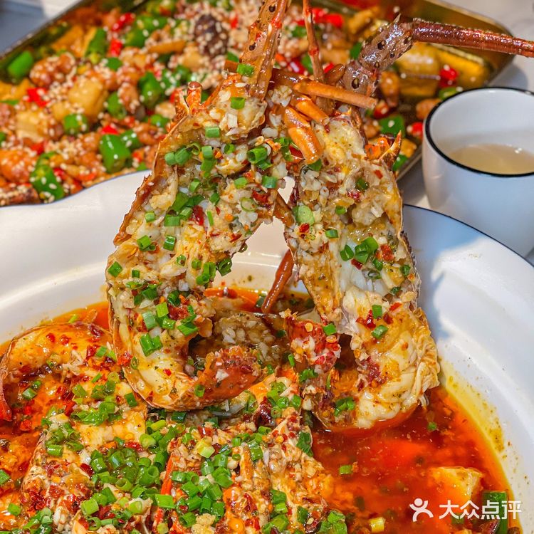 厦门这家江湖菜 好吃是好吃 就是太费米饭了！