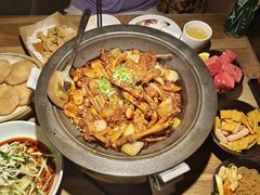 -六月雪干锅(绵阳凯德广场店)
