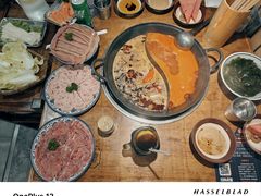 -楠火锅(西单店)