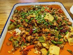 -兔槽江湖菜·重庆璧山兔(水围店)