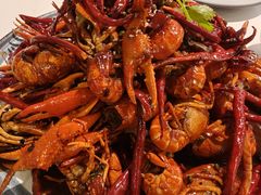 -钳小柒·小龙虾蓝龙王烧烤夜宵(长寿路店)