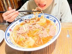 牛肉罩饼-直隶安家罩饼(总店)