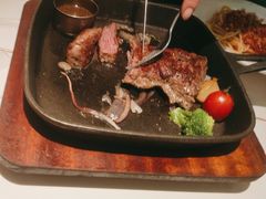 -牛扒先生·雪花牛扒西餐厅(东平店)
