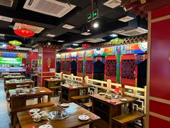 -津门老羊家·铜锅涮羊肉·烧烤(科技园店)