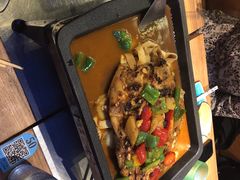 -鱼库·不仅是一家烤鱼店(车公庙店)