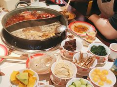 -江北北火锅馆·公路夜市(魏公村店)