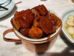 缸子肉-小吊梨汤·北京菜·烤鸭(鸟巢店)