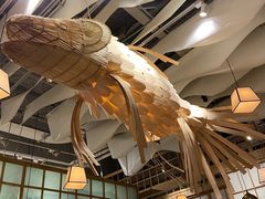 -一井烧肉·活鳗·寿司(望京SOHO店)
