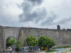 -南京城墙景区