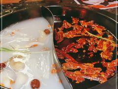 -蜀大侠火锅(森兰花园城店)