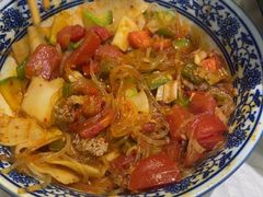 -清真.德枭炕肉店.青海菜(大新街夜市店)