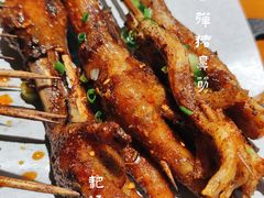 -86烧烤 | 江湖菜(石人总店)