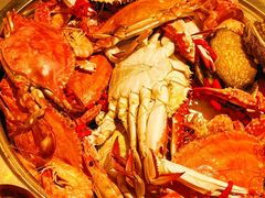 -一方渔歌蒸汽海鲜自助(文化路万达广场店)