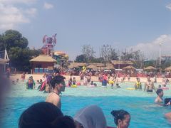 -武汉玛雅海滩水公园